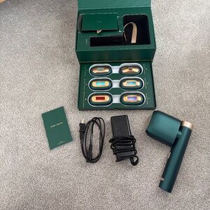 CurrentBody Skin JOVS Hair Removal Device